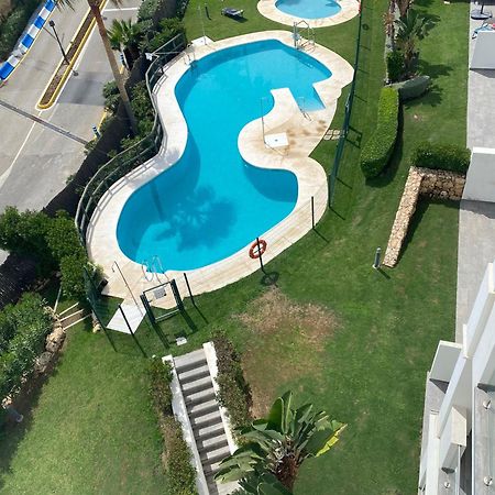 Precioso Atico, Nuevo, A 50M De La Playa, Manilvaアパートメント エクステリア 写真