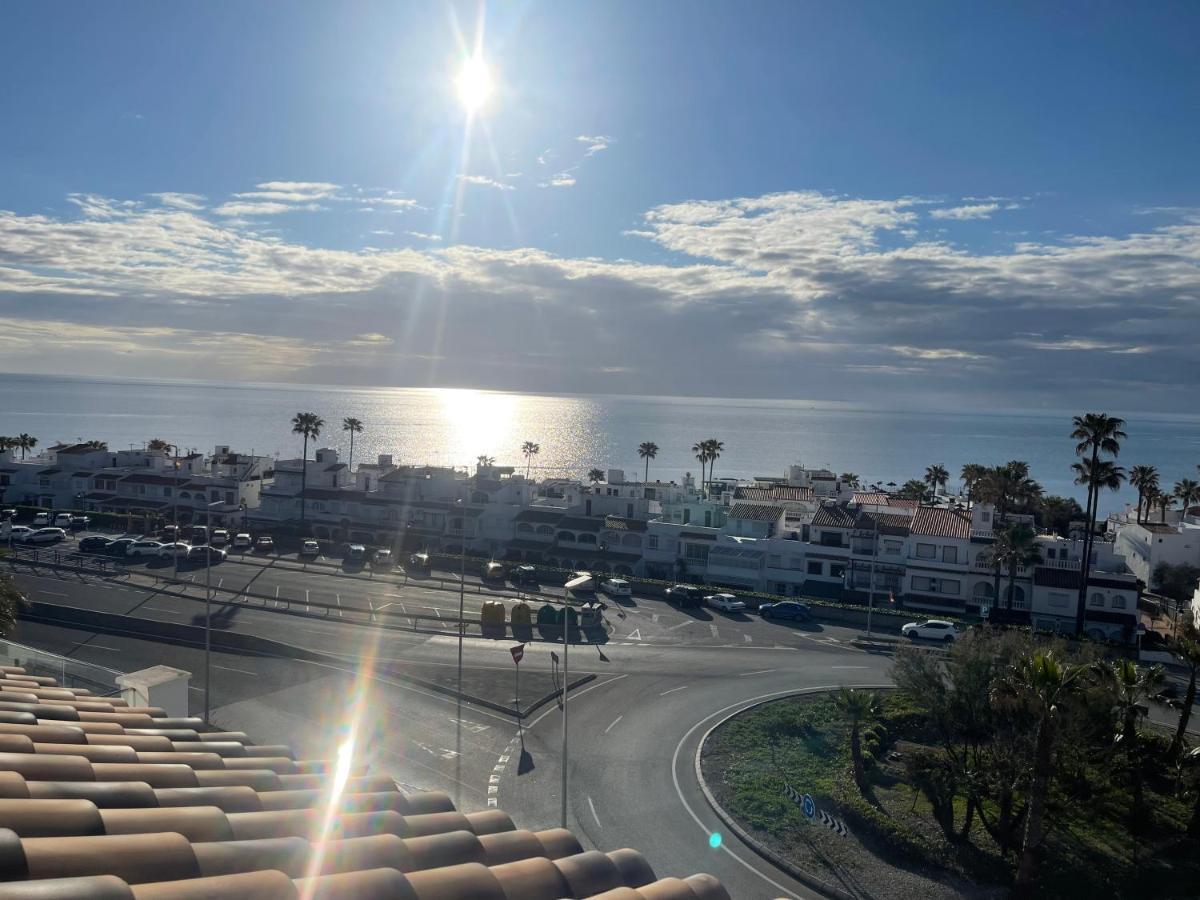 Precioso Atico, Nuevo, A 50M De La Playa, Manilvaアパートメント エクステリア 写真