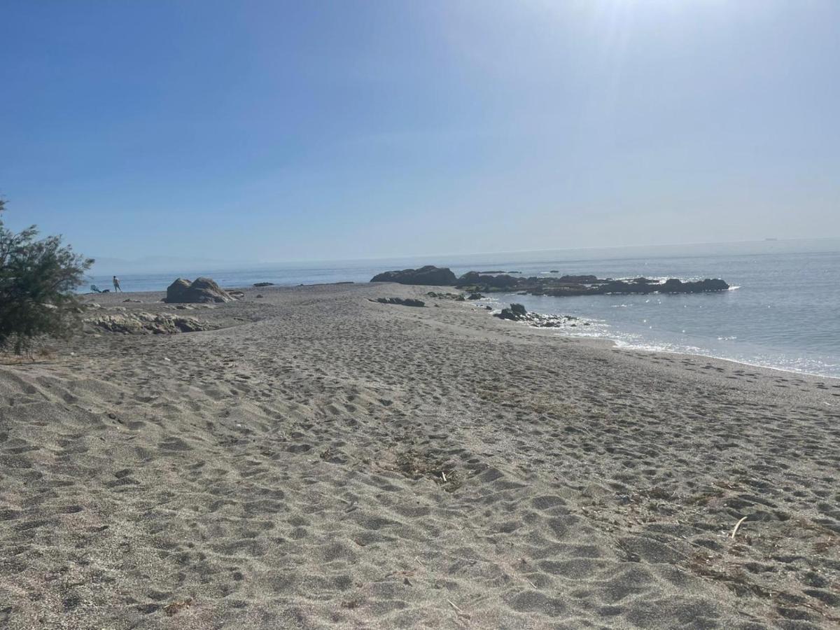 Precioso Atico, Nuevo, A 50M De La Playa, Manilvaアパートメント エクステリア 写真