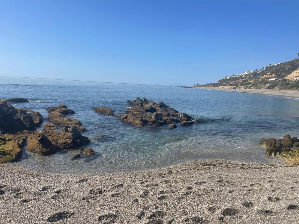 Precioso Atico, Nuevo, A 50M De La Playa, Manilvaアパートメント エクステリア 写真