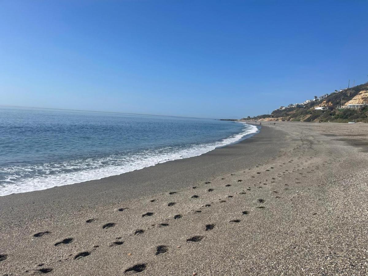 Precioso Atico, Nuevo, A 50M De La Playa, Manilvaアパートメント エクステリア 写真
