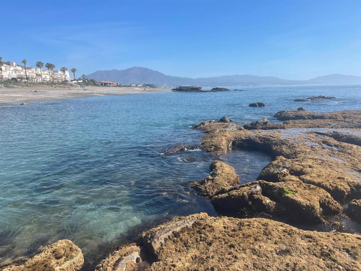 Precioso Atico, Nuevo, A 50M De La Playa, Manilvaアパートメント エクステリア 写真